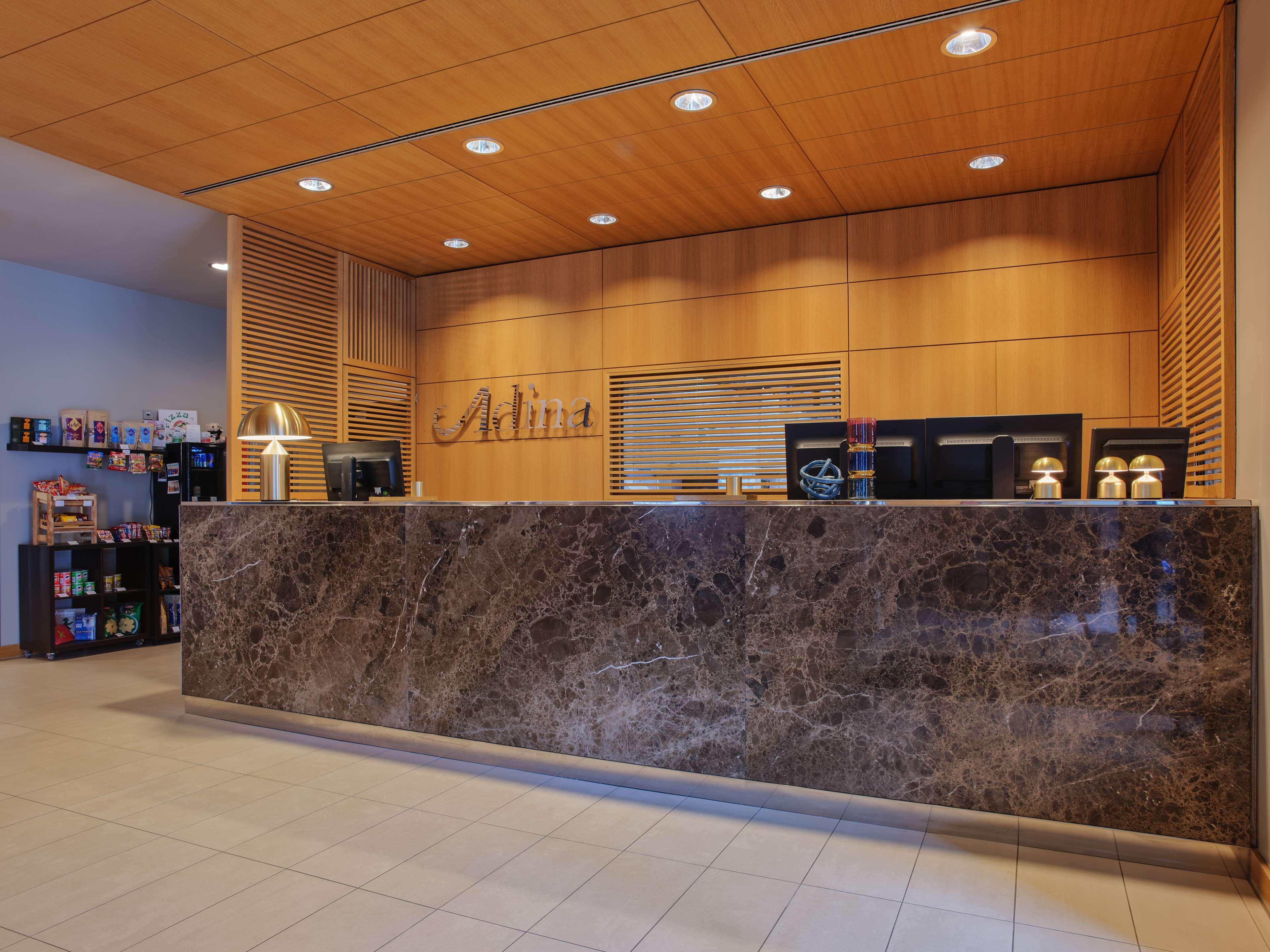 柏林米特区阿迪纳公寓式酒店 外观 照片